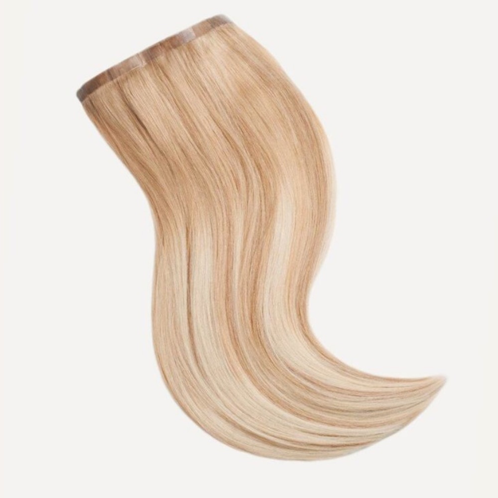 Luxy Seamless Blonde Balayage Clip-Ins 20 inch